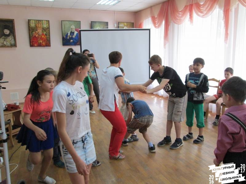 День рождения Тимура Рысаева в Краеведческом музее Бугульмы. 14 июля 201771854