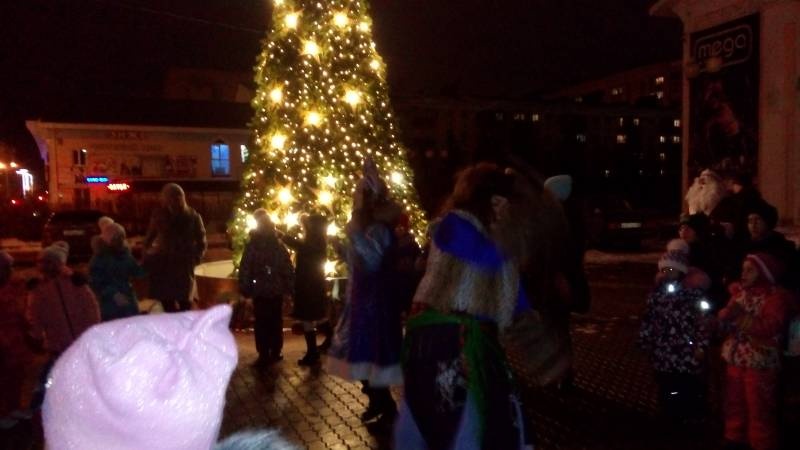 "Зимняя культурная среда". 30.12.18г.138658