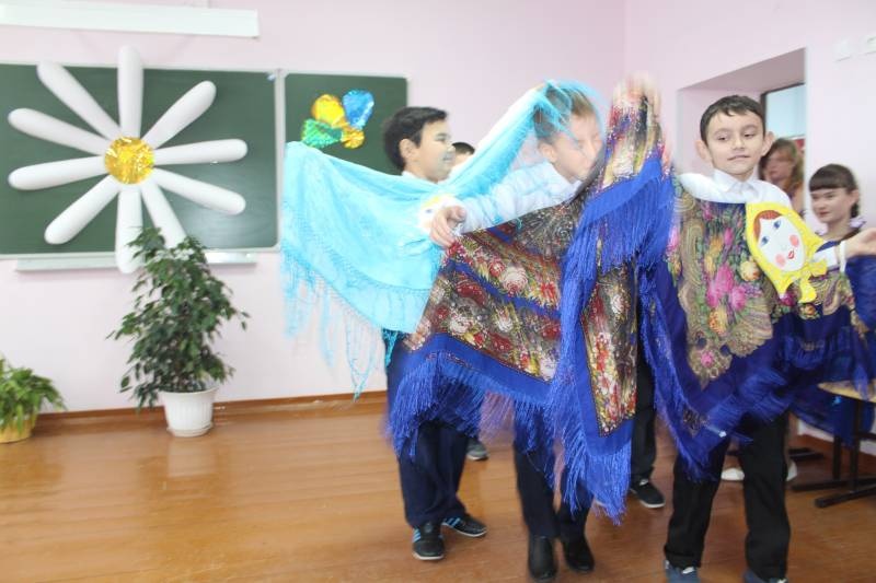 Праздничный концерт в школе117578