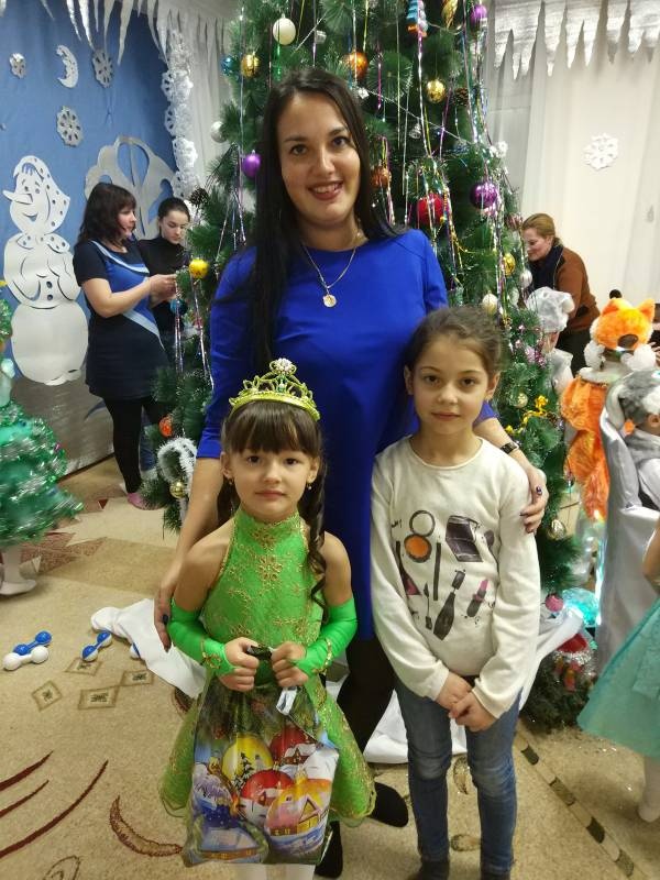 Утренник у сестренки131588