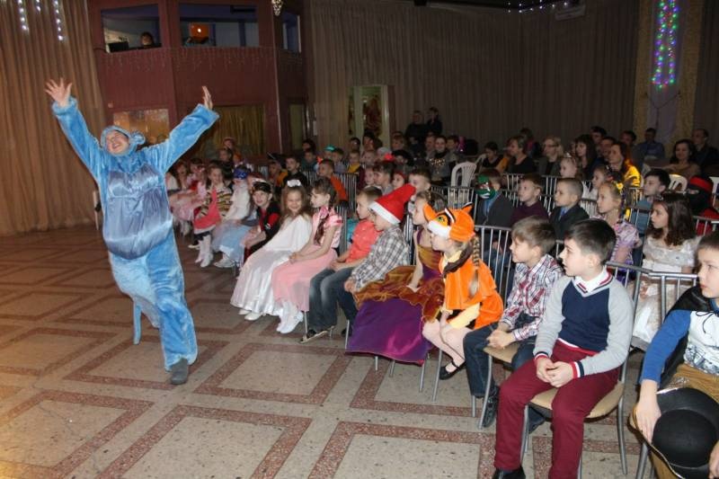 Новый год в Орионе 2 класс 41