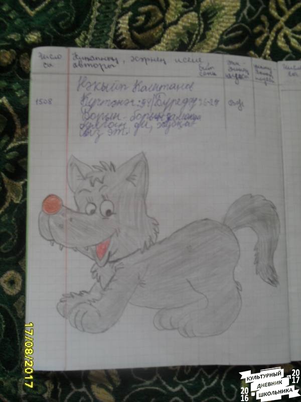 уку көндәлеге 274454