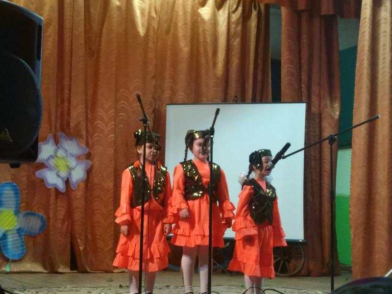 25 летний юбилей фольклорного коллектива "Хэтирэ"171911