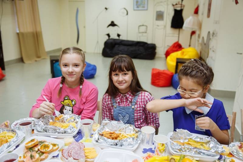 День рожденье с культурной командой! 10 лет114587