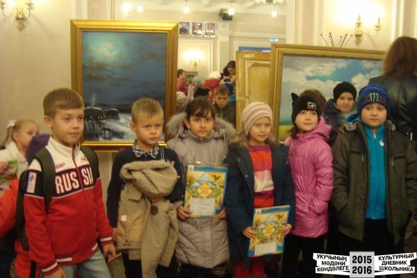 Старая добрая сказка