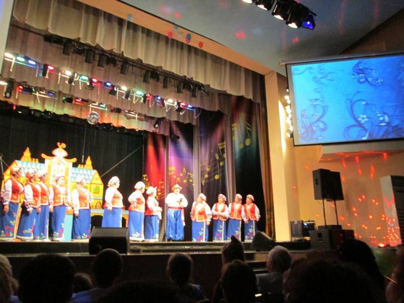 На концерте в Доме Техники. 15.12.2017127105