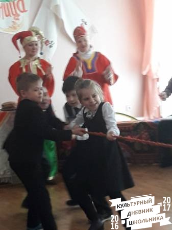 Масленница в краеведческом музее59661