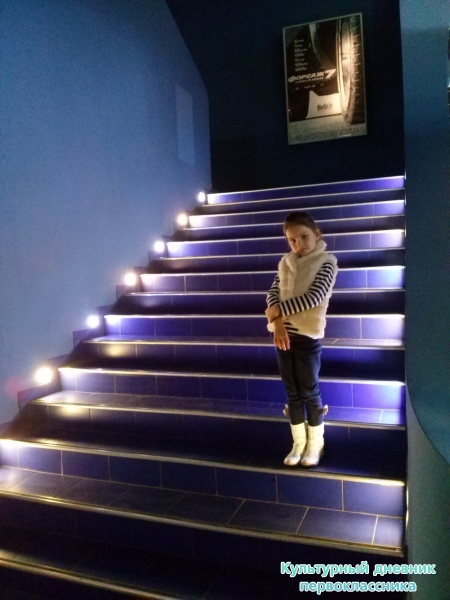 Поход в кинотеатр