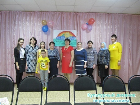 конкурс"читающая семья"13418