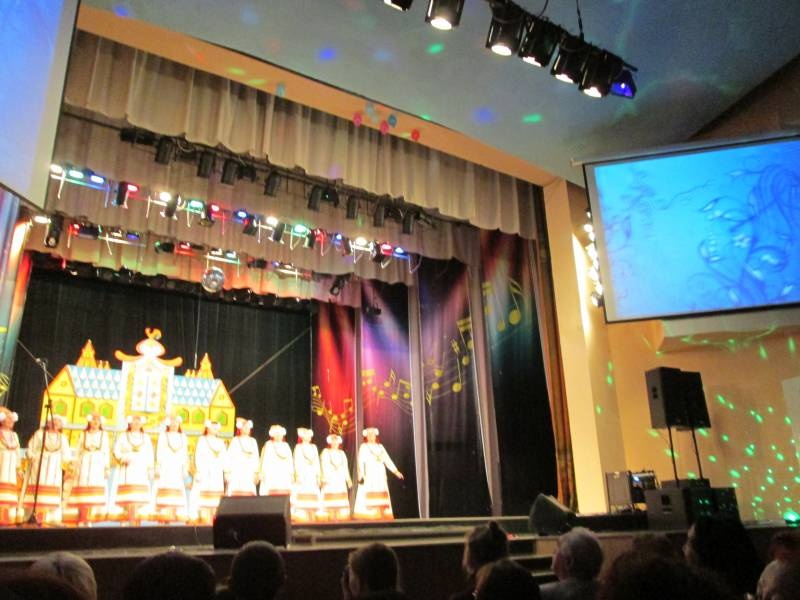 На концерте в Доме Техники. 15.12.2017127085