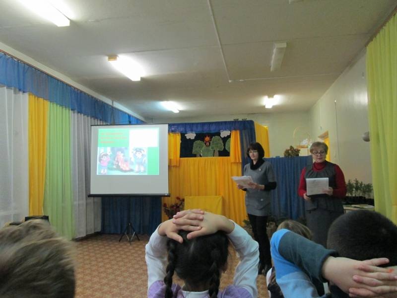 Награждение победителей конкурса экологического эссе "Природа благодарит меня за..." 30.11.2017110203