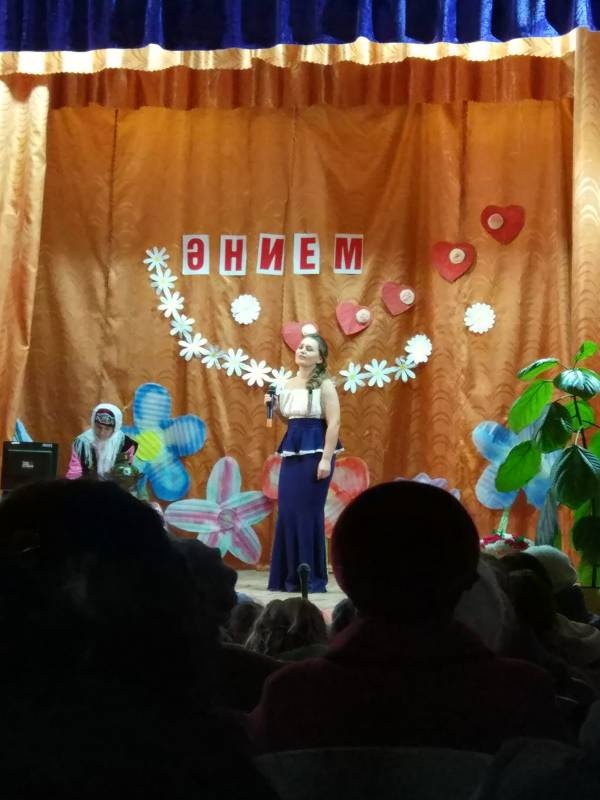Праздничный концерт ко дню Матери в с.Кляшево108987