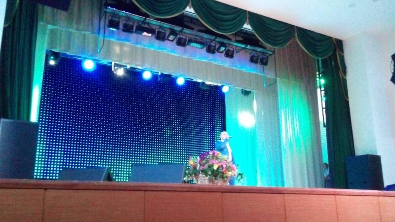 РДК "Иске Әлмәт". День мам. 23.11.17. Продолжение.103489