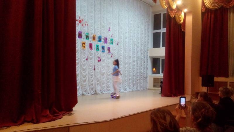 Музыкальный конкурс "Минута славы". Продолжение.  01.12.17г.111301