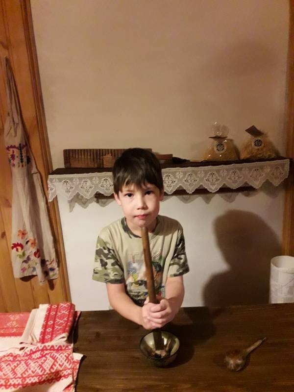 Музей чак-чака. Казань.91382