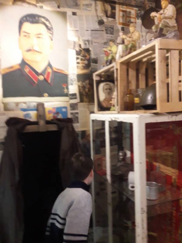 Антиалкогольный музей. Казань.174585