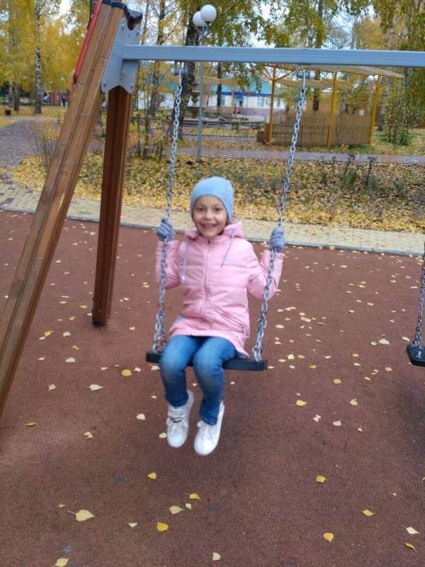 В центральном парке города Тетюши101492