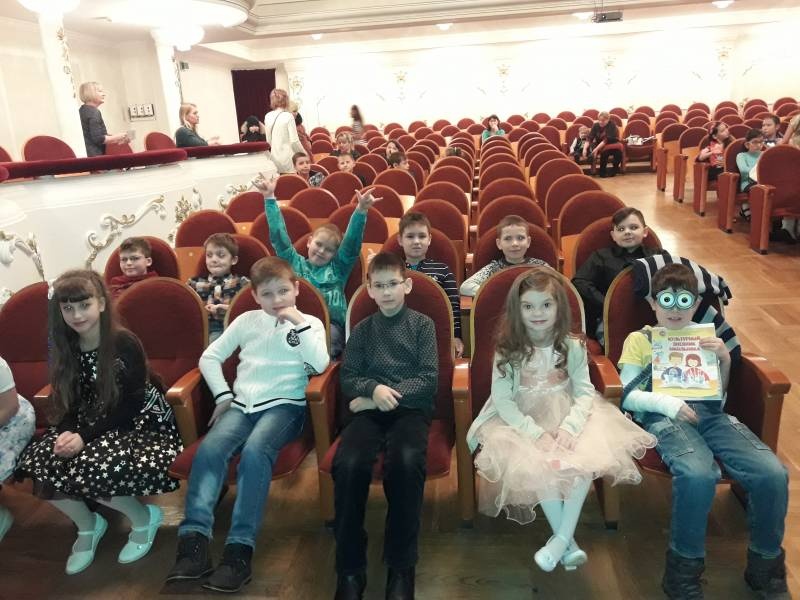 Новогоднее представление. Драматический театр. Бугульма.130520