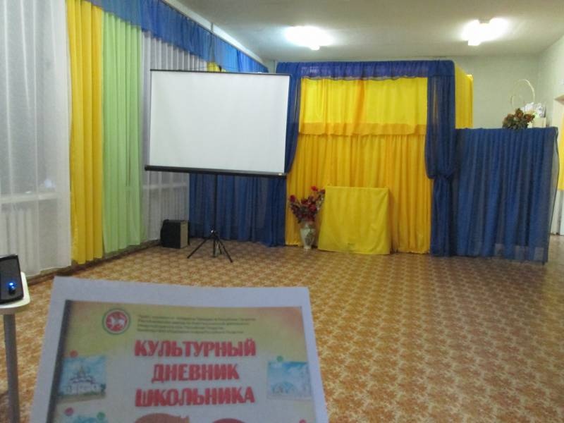 Награждение участников флешмоба "Мы едины" 16.11.201797679