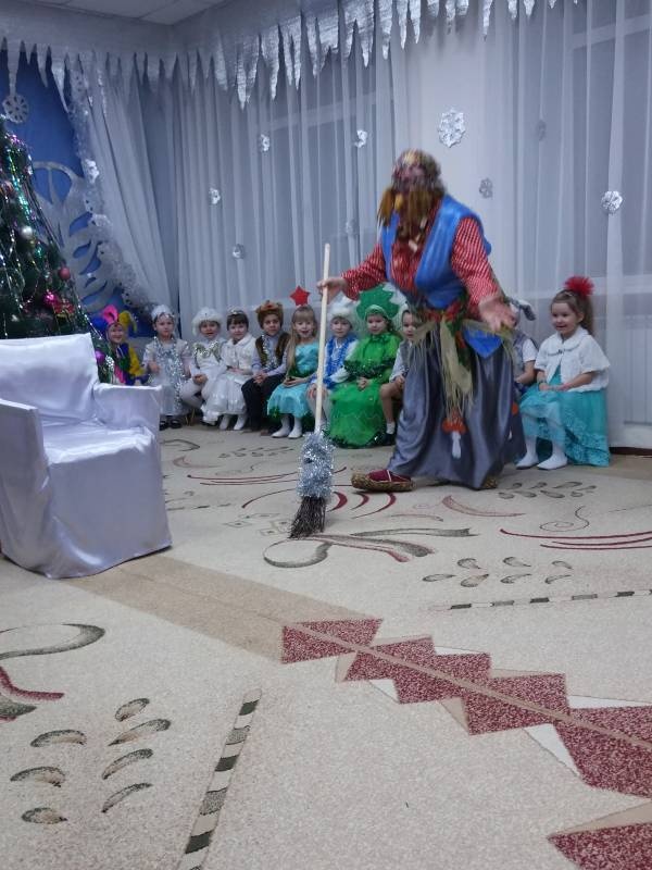 Утренник у сестренки131558