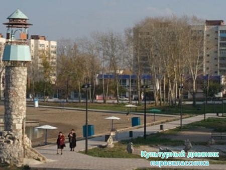 Мой любимый Лениногорск!!28604