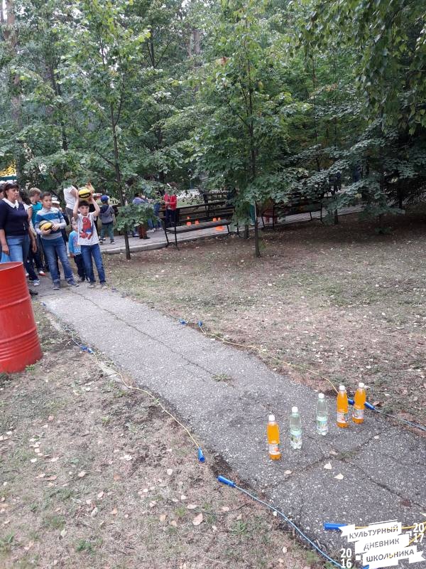 День нефтяников в Бугульме74522
