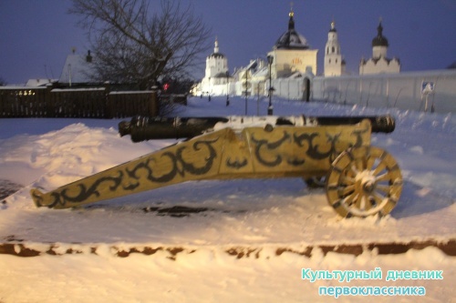 остров Свияжск