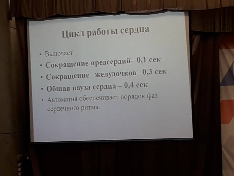 Детский университет.Как и для чего работает сердце человека.96523