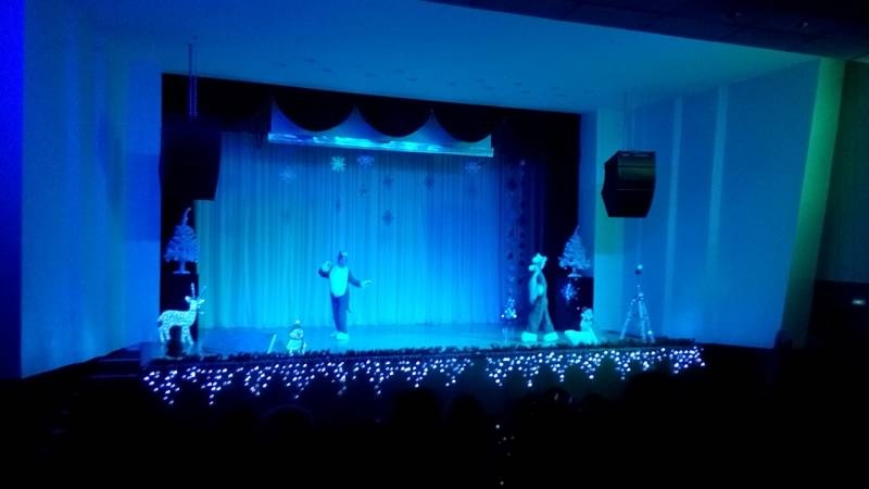 "Чудеса под Новый год". ДК "Иске Әлмәт". 18.12.17г.128394