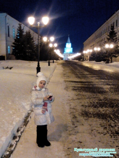 Прогулка по Кремлю!!!