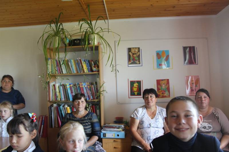 Вручение культурных дневников99431