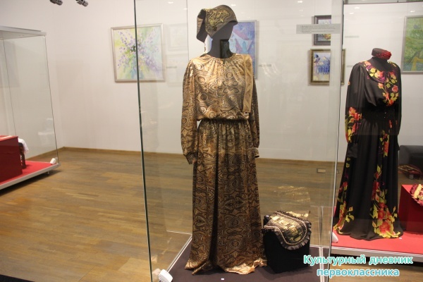 Выставка "Нежных рук волшебное творенье"24182