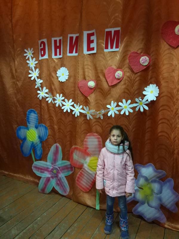 Праздничный концерт ко дню Матери в с.Кляшево108999