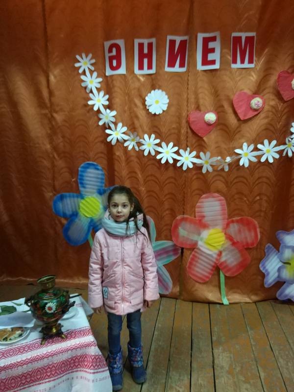 Праздничный концерт ко дню Матери в с.Кляшево109001