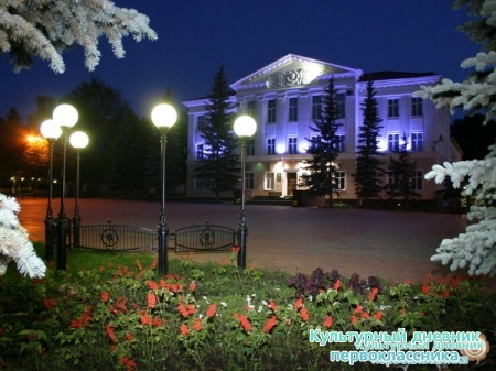 Мой любимый Лениногорск!!28596