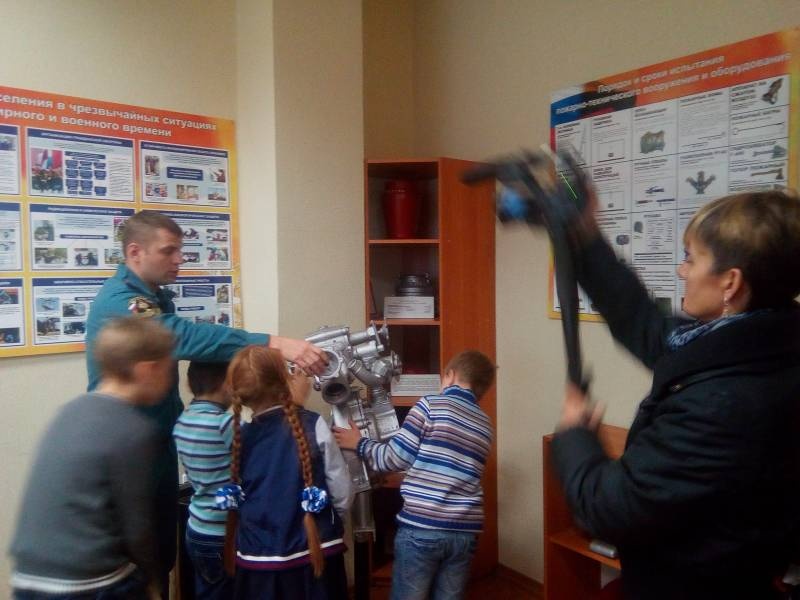 МЧС экскурсия114891