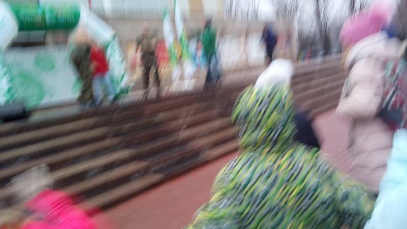 Открытие зимнего сезона Зеленого фитнеса. 26.11.17.108326