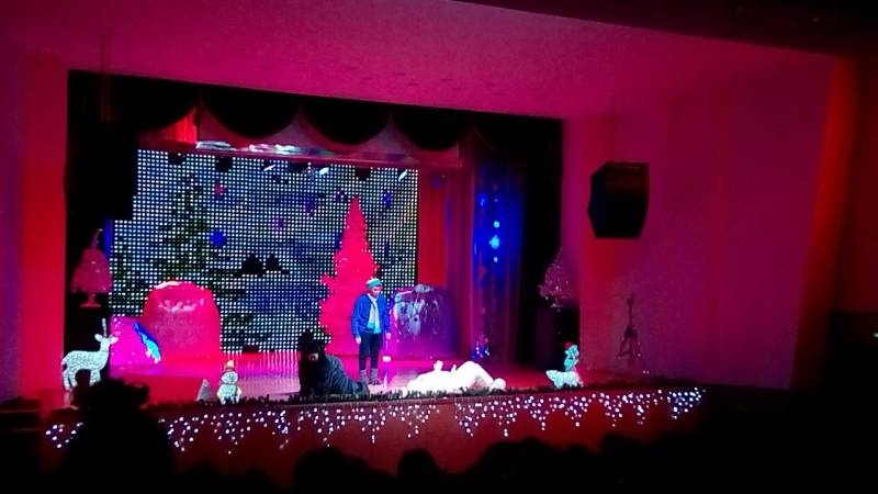 "Чудеса под Новый год". ДК "Иске Әлмәт". 18.12.17г.128375