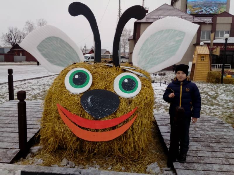 В добрый край, к добрым людям...110873