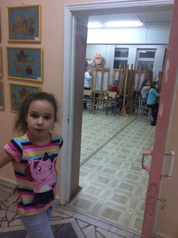 Художественная школа Елабуги109773