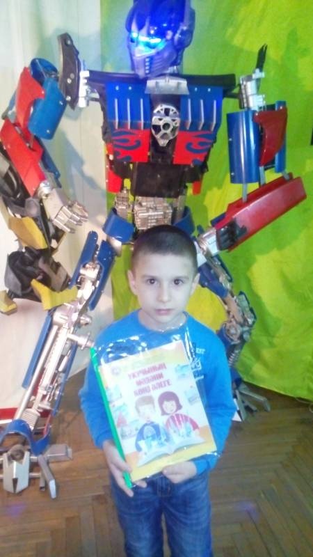 Шоу выставка фантастических роботов "Восстание машин". АКМ. 18.11.17г. 2 часть.100246
