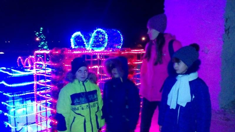"Чудеса под Новый год".Продолжение.  ДК "Иске Әлмәт". 18.12.17г.128477