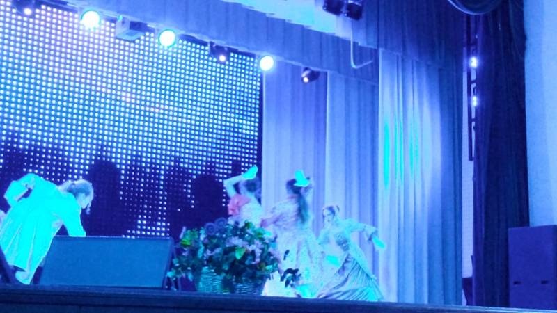 РДК "Иске Әлмәт". День мам. 23.11.17. Продолжение.103504