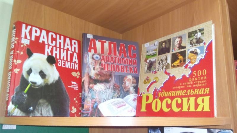 Выставка "Книга источник знаний".94254