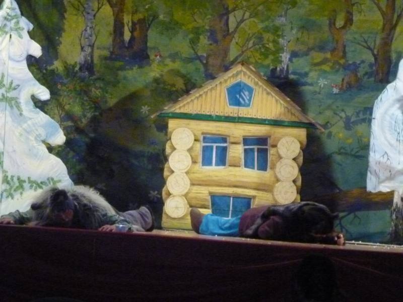 Спектакль "Четыре  друга"125604