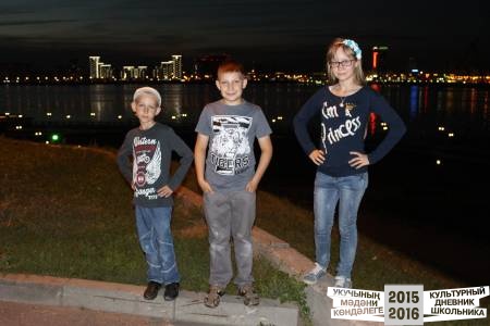 Лето  в Казани50878