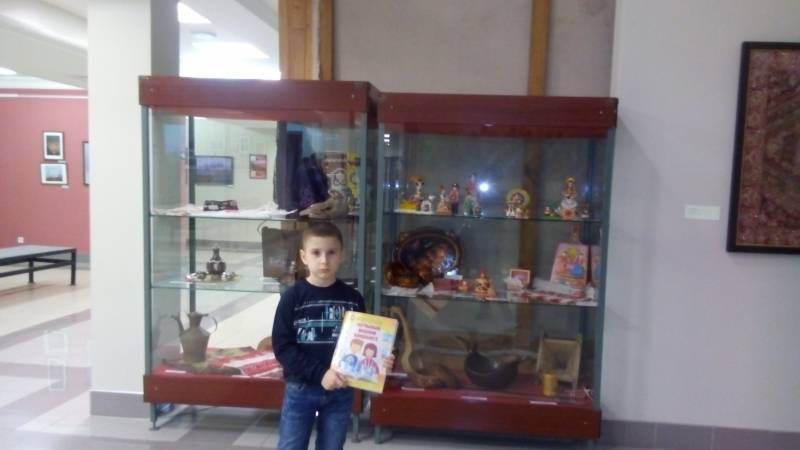 АКГ. Мансур Закиров. Юбилейная выставка "Просторы родного края" 14.11.17.96915