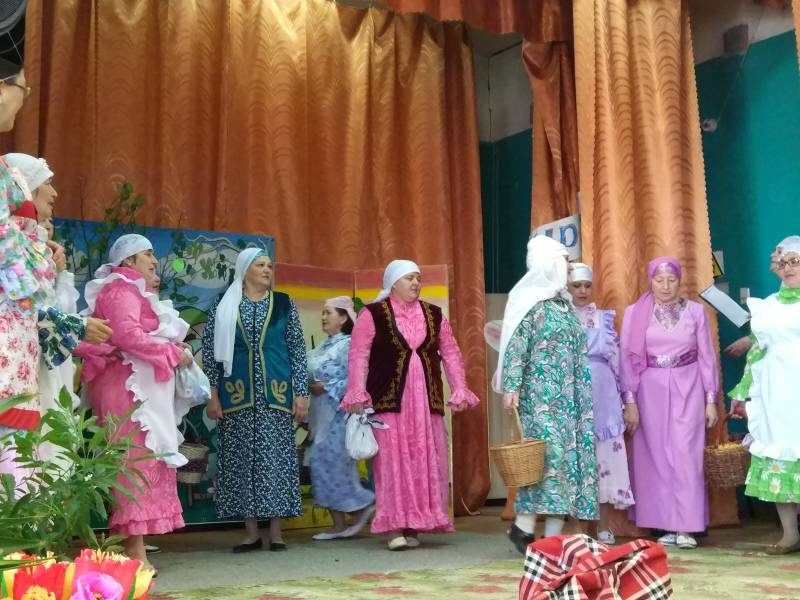 Мероприятие на тему: "Май унысы" (май 10 числа)145287