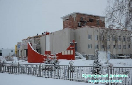 Старый и новый Альметьевск8548
