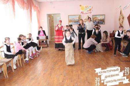 Масленница в краеведческом музее59687